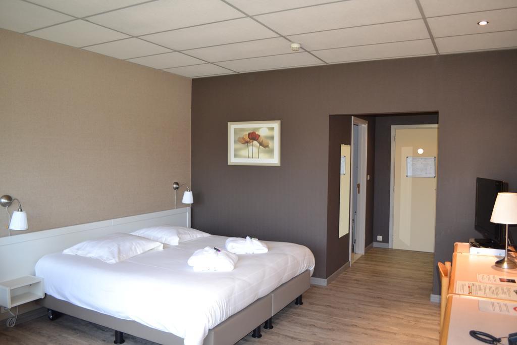 Le Relais De La Haute Sambre Lobbes Exterior foto